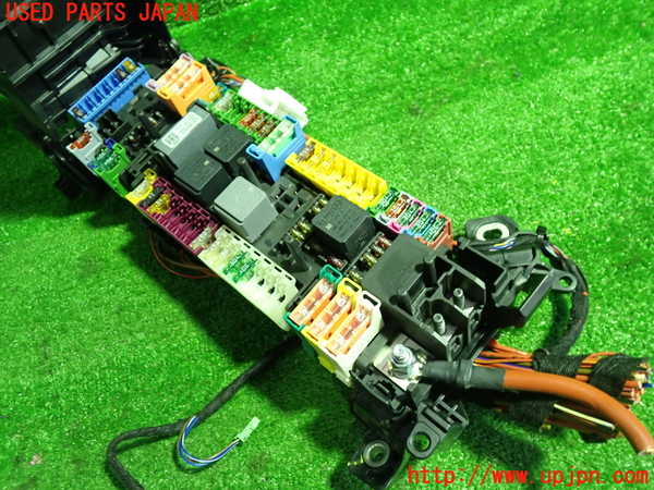 1UPJ-9234156742]ベンツ CLA180 C117(117342)ヒューズボックス2 中古_2