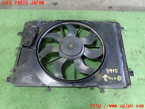 1UPJ-9234156836]ベンツ CLA180 C117(117342)電動ファン1 中古_2