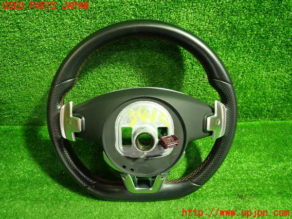 1UPJ-9234157855]ベンツ CLA180 C117(117342)ステアリングホイール 中古_3