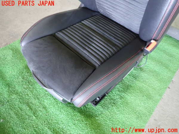 1UPJ-9234157035]ベンツ CLA180 C117(117342)運転席シート 中古_3