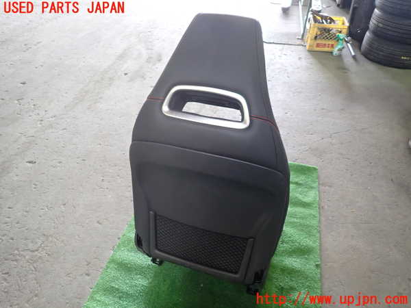 1UPJ-9234157035]ベンツ CLA180 C117(117342)運転席シート 中古_4