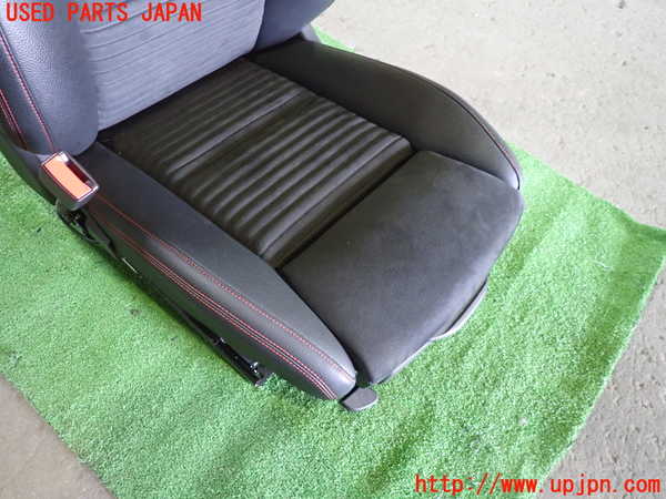 1UPJ-9234157065]ベンツ CLA180 C117(117342)助手席シート 中古_3