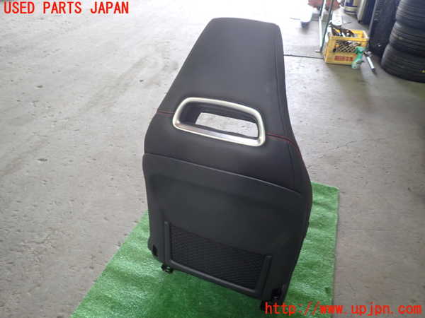 1UPJ-9234157065]ベンツ CLA180 C117(117342)助手席シート 中古_4