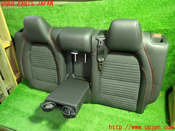 1UPJ-9234157385]ベンツ CLA180 C117(117342)リアシート 中古_2