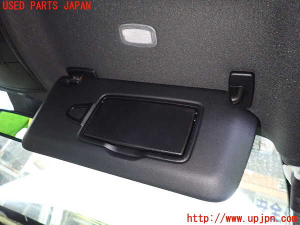 1UPJ-9234157625]ベンツ CLA180 C117(117342)室内サンバイザー右側 中古_2