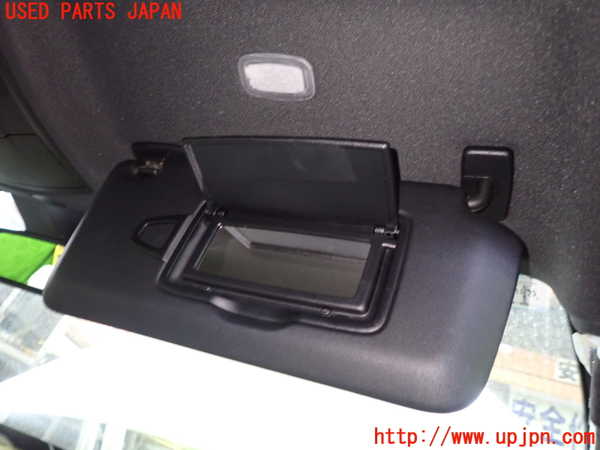 1UPJ-9234157625]ベンツ CLA180 C117(117342)室内サンバイザー右側 中古_3