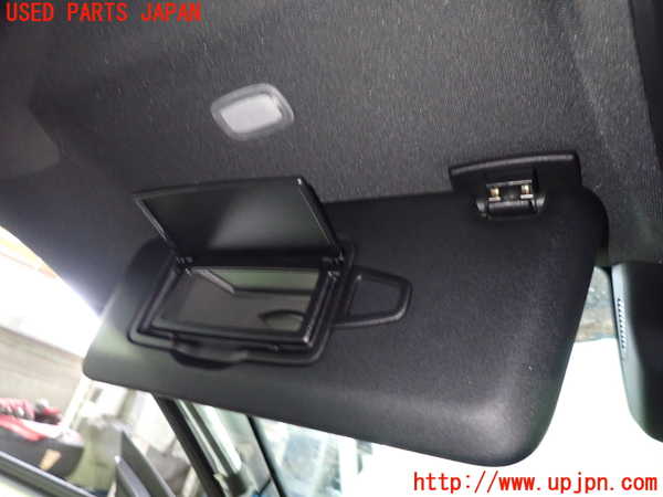 1UPJ-9234157630]ベンツ CLA180 C117(117342)室内サンバイザー左側 中古_3