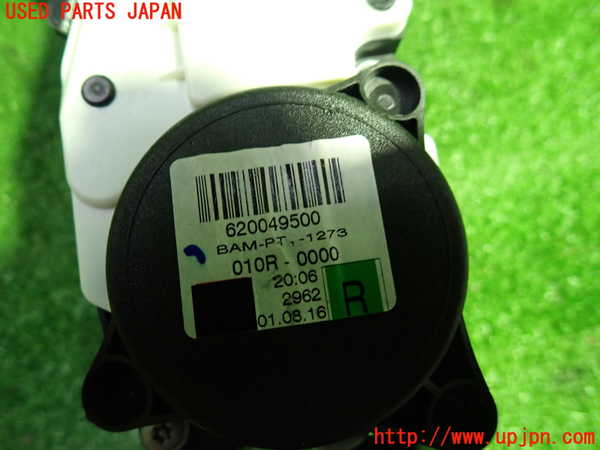 1UPJ-9234157045]ベンツ CLA180 C117(117342)運転席シートベルト 中古_2