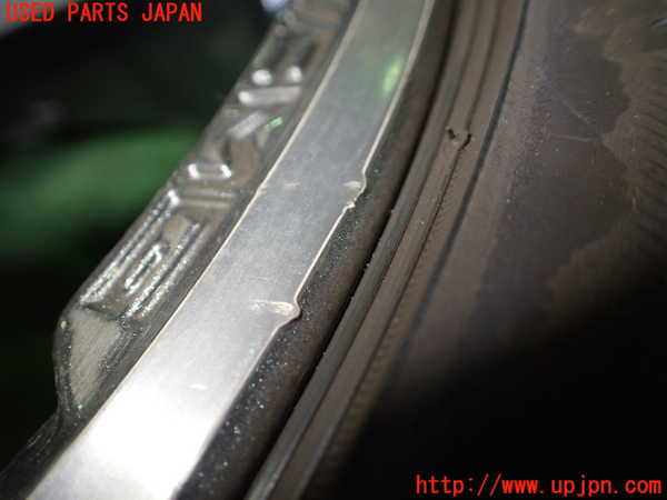 1UPJ-9234159044]ベンツ CLA180 C117(117342)タイヤ　ホイール　1本④ 225/40R18 中古_2