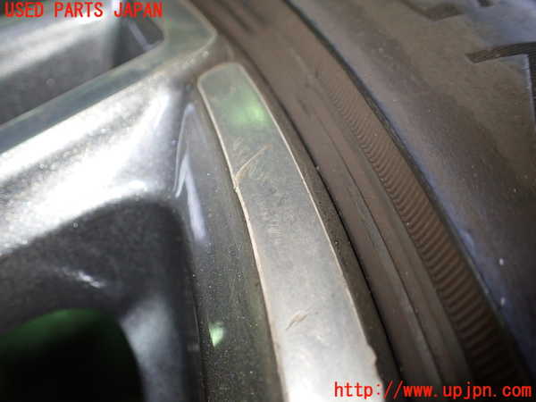 1UPJ-9234159044]ベンツ CLA180 C117(117342)タイヤ　ホイール　1本④ 225/40R18 中古_3