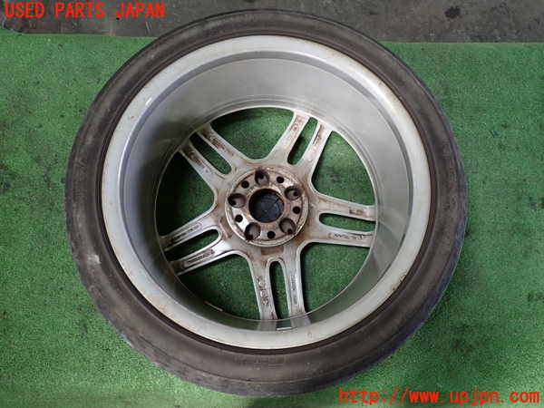 1UPJ-9234159044]ベンツ CLA180 C117(117342)タイヤ　ホイール　1本④ 225/40R18 中古_4