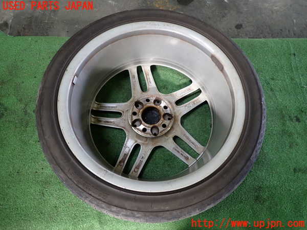 1UPJ-9234159042]ベンツ CLA180 C117(117342)タイヤ　ホイール　1本② 225/40R18 中古_3