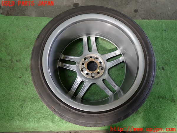 1UPJ-9234159043]ベンツ CLA180 C117(117342)タイヤ　ホイール　1本③ 225/40R18 中古_3