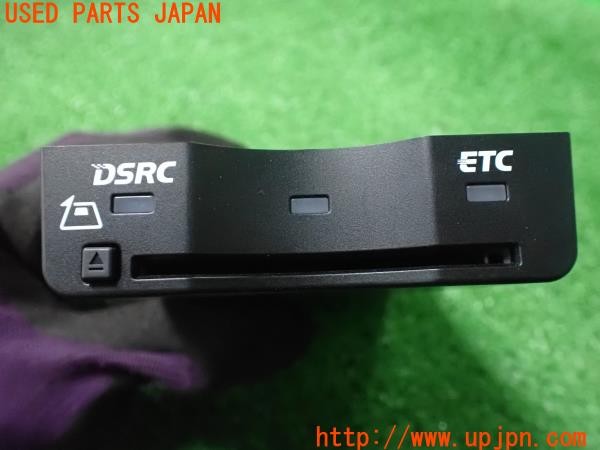 3UPJ=9234160503]アウディ TT クーペ(FVCHH 8S型)純正ビルトイン 8V0 919 813 B DSRC ETC車載器 中古_2