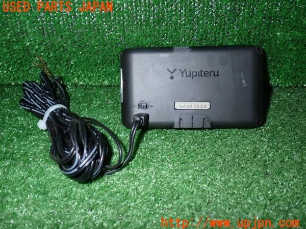 3UPJ=9234160575]アウディ TT クーペ(FVCHH 8S型)Yupiteru ユピテル Super Cat A330 レーダー探知機 難有 中古_2