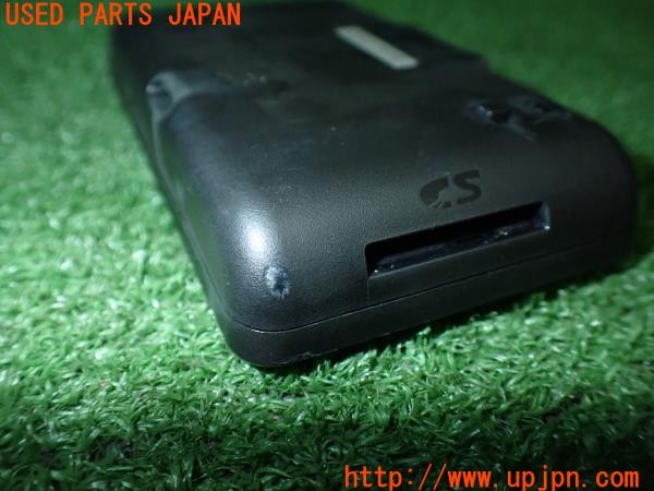 3UPJ=9234160575]アウディ TT クーペ(FVCHH 8S型)Yupiteru ユピテル Super Cat A330 レーダー探知機 難有 中古_3