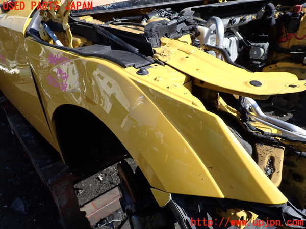 1UPJ-9234161080]アウディ・TT クーペ(FVCHH)右前フェンダー ジャンク_3