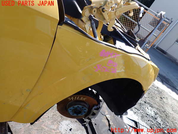 1UPJ-9234161080]アウディ・TT クーペ(FVCHH)右前フェンダー ジャンク_4