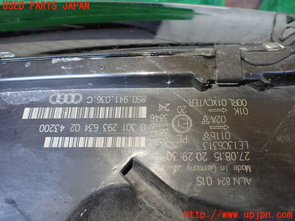 1UPJ-9234161130]アウディ・TT クーペ(FVCHH)右ヘッドライト LED 中古_4