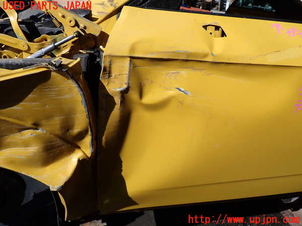 1UPJ-9234161260]アウディ・TT クーペ(FVCHH)左ドア ジャンク_3