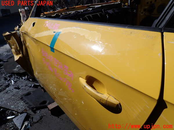 1UPJ-9234161260]アウディ・TT クーペ(FVCHH)左ドア ジャンク_4