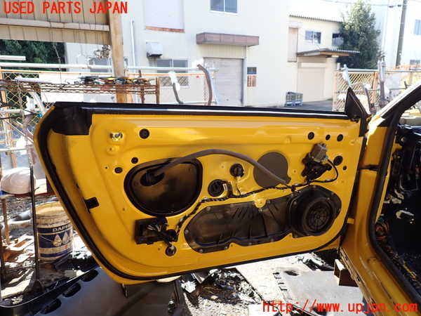 1UPJ-9234161260]アウディ・TT クーペ(FVCHH)左ドア ジャンク_5