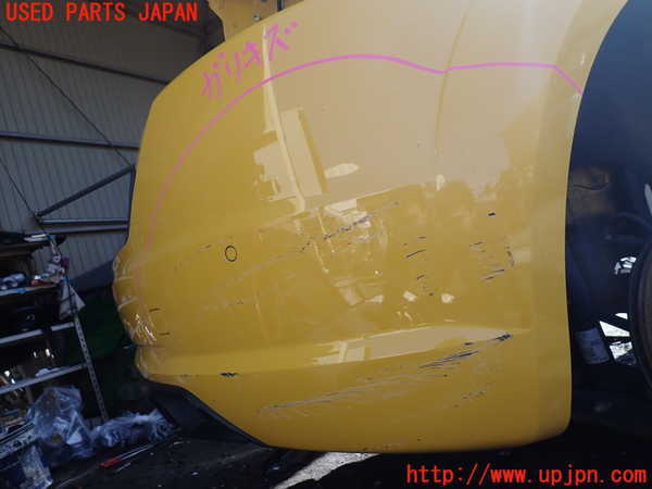 1UPJ-9234161610]アウディ・TT クーペ(FVCHH)リアバンパー 中古_3