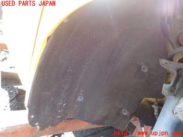 1UPJ-9234161090]アウディ・TT クーペ(FVCHH)右前フェンダーライナー 中古_3