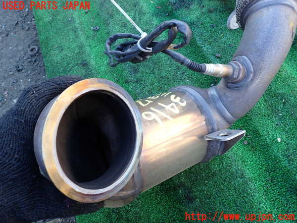 1UPJ-9234162661]アウディ・TT クーペ(FVCHH)触媒1 中古_2