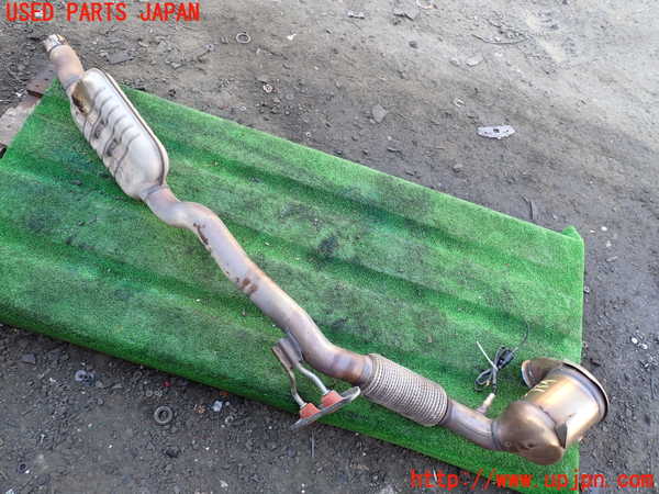 1UPJ-9234162661]アウディ・TT クーペ(FVCHH)触媒1 中古_4