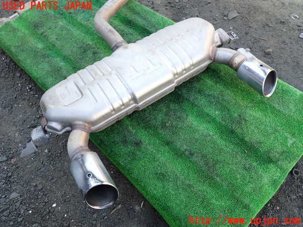 1UPJ-9234162671]アウディ・TT クーペ(FVCHH)リアマフラー1 中古_5