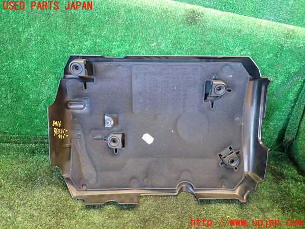1UPJ-9234162160]アウディ・TT クーペ(FVCHH)エンジンアッパーカバー 中古_2