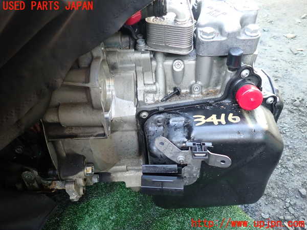 1UPJ-9234163010]アウディ・TT クーペ(FVCHH)ミッション AT CHH 中古_2