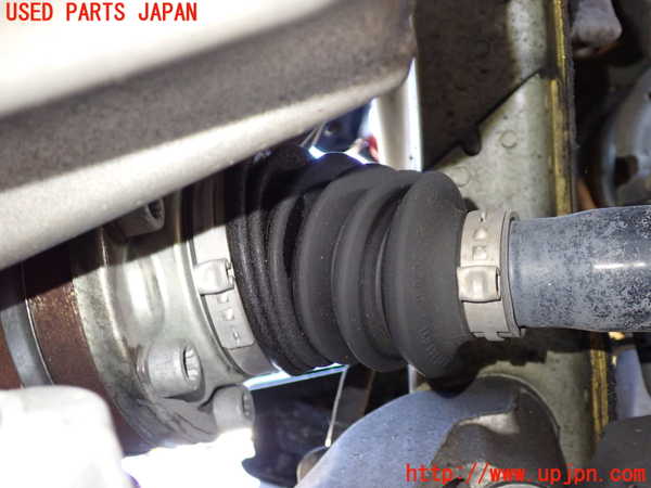 1UPJ-9234164015]アウディ・TT クーペ(FVCHH)左フロントドライブシャフト 中古_2