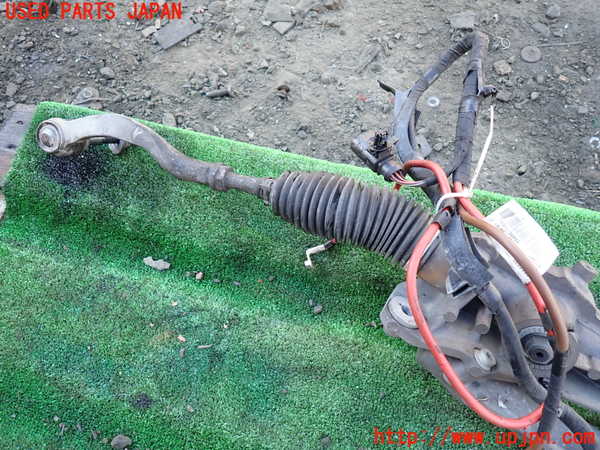 1UPJ-9234164235]アウディ・TT クーペ(FVCHH)パワステギアボックス 中古_3