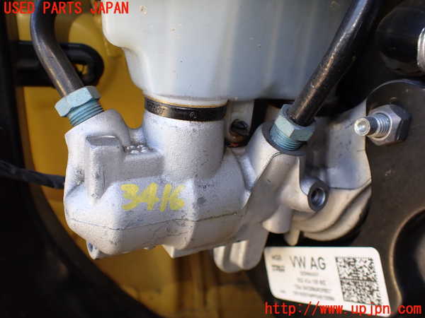 1UPJ-9234164050]アウディ・TT クーペ(FVCHH)ブレーキマスターシリンダー 中古_3