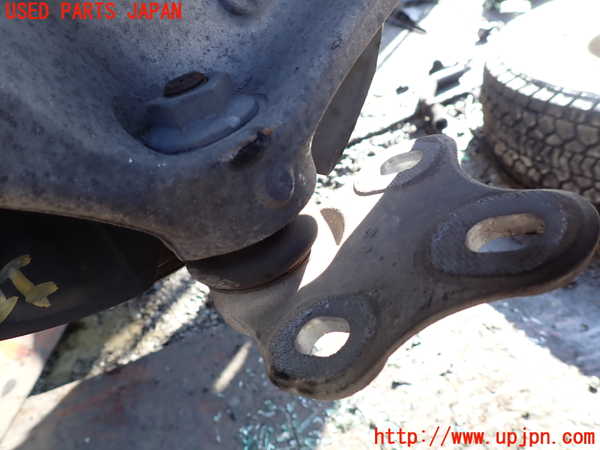 1UPJ-9234164290]アウディ・TT クーペ(FVCHH)右フロントナックルハブ 中古_3