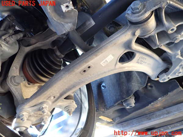 1UPJ-9234165176]アウディ・TT クーペ(FVCHH)右フロントロアアーム1 中古_2