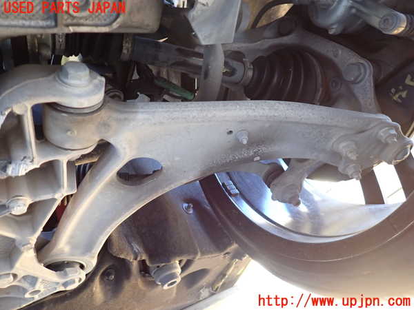 1UPJ-9234165186]アウディ・TT クーペ(FVCHH)左フロントロアアーム1 中古_2