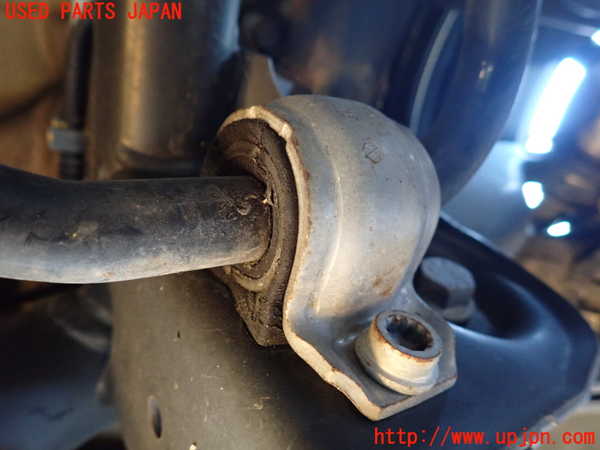 1UPJ-9234165445]アウディ・TT クーペ(FVCHH)リアスタビライザー 中古_2