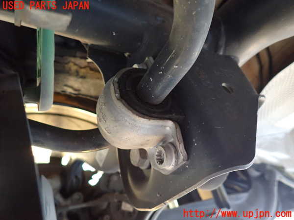 1UPJ-9234165445]アウディ・TT クーペ(FVCHH)リアスタビライザー 中古_4