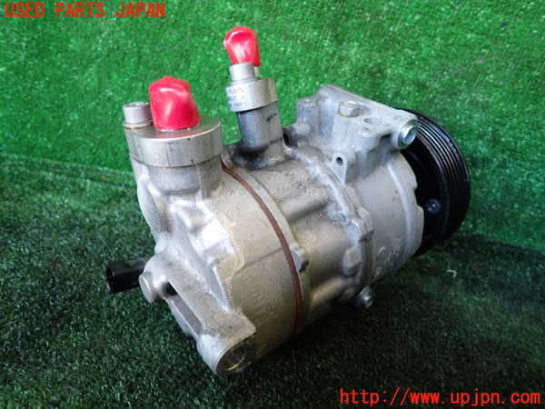 1UPJ-9234166025]アウディ・TT クーペ(FVCHH)エアコンコンプレッサー 中古_2