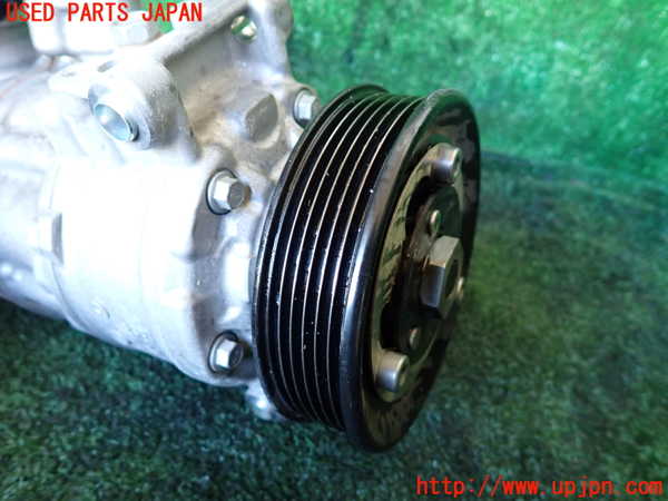 1UPJ-9234166025]アウディ・TT クーペ(FVCHH)エアコンコンプレッサー 中古_3