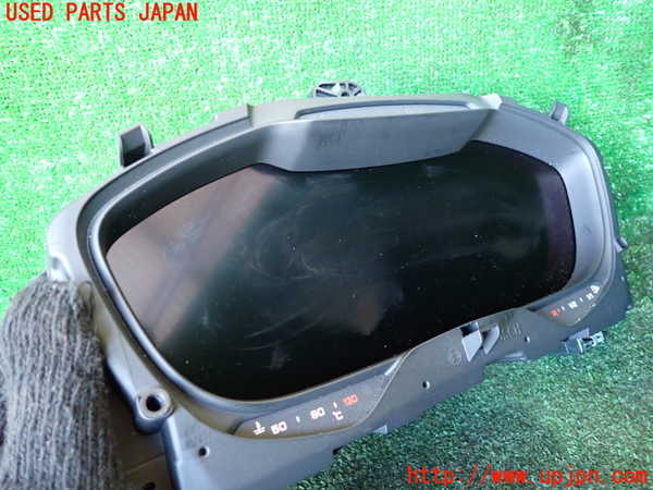 1UPJ-9234166170]アウディ・TT クーペ(FVCHH)スピードメーター 中古_2
