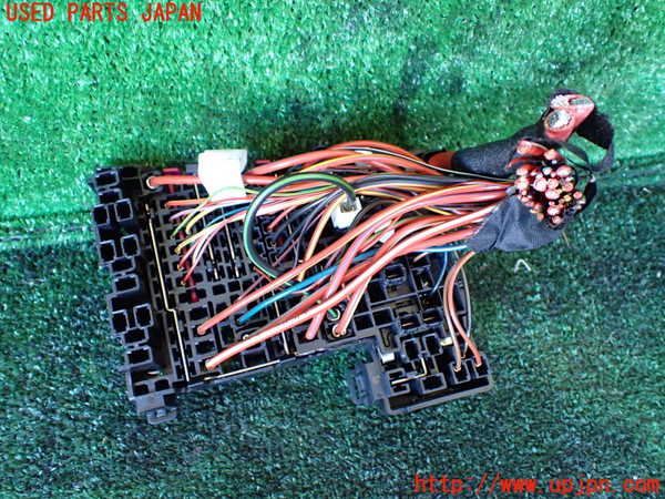 1UPJ-9234166741]アウディ・TT クーペ(FVCHH)ヒューズボックス1 中古_2