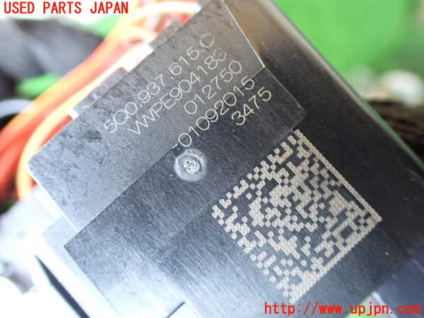 1UPJ-9234166741]アウディ・TT クーペ(FVCHH)ヒューズボックス1 中古_3