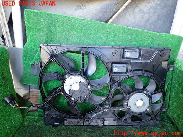 1UPJ-9234166836]アウディ・TT クーペ(FVCHH)電動ファン1 中古_2