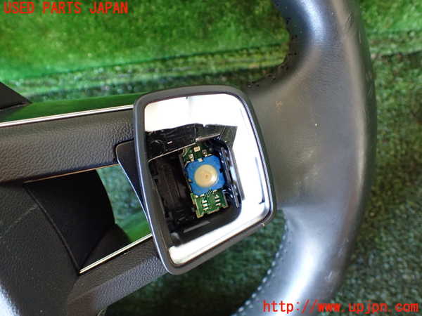 1UPJ-9234167855]アウディ・TT クーペ(FVCHH)ステアリングホイール 中古_4