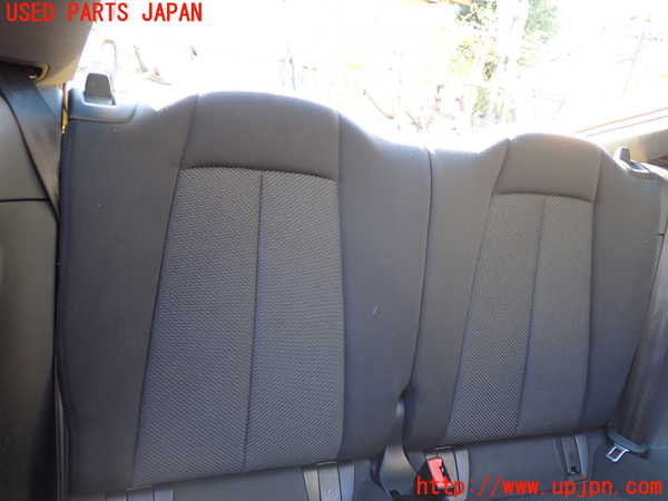 1UPJ-9234167385]アウディ・TT クーペ(FVCHH)リアシート 中古_2