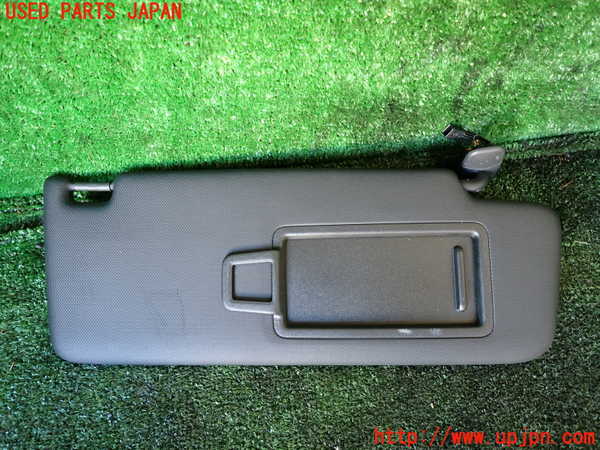 1UPJ-9234167625]アウディ・TT クーペ(FVCHH)室内サンバイザー右側 ジャンク_2